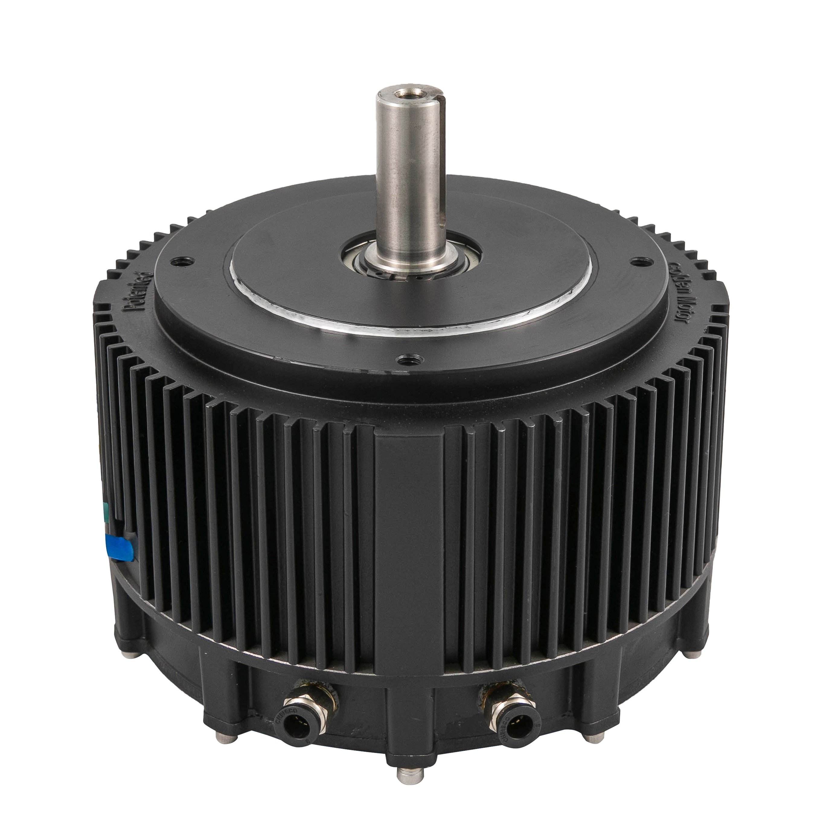 Powerful 5kw BLDC Motor Electric Car Motor with High Efficiency