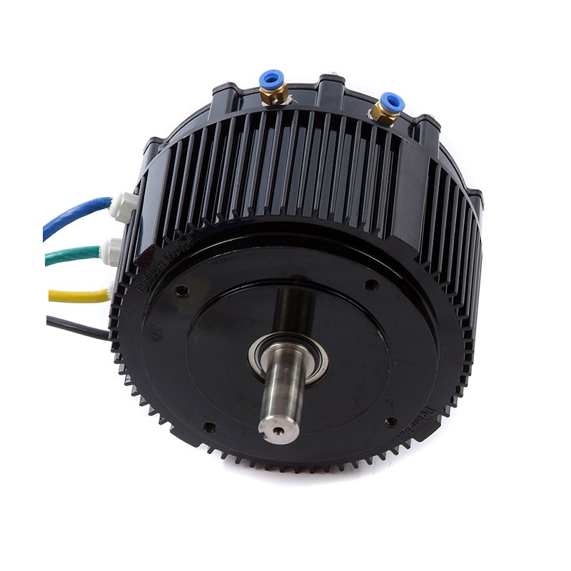 Powerful 5kw BLDC Motor Electric Car Motor with High Efficiency