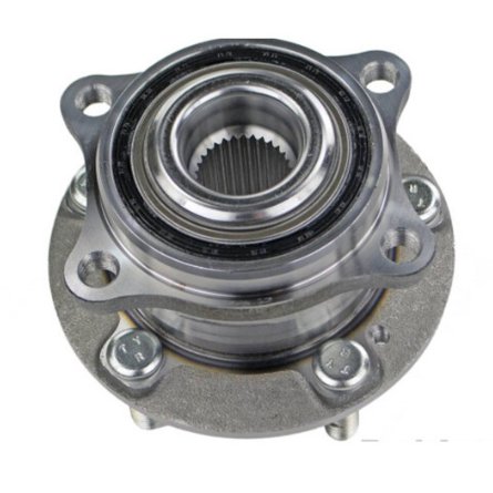 Factory Supply ADG08244 Front Rear Wheel Bearing and Hub Assembly Fit for Auto Car Truck High Load Capacity Bearings