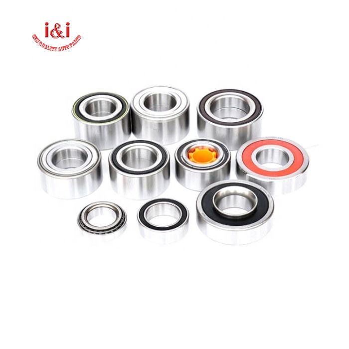 Low Price Automotive Car Parts Auto Wheel Bearings 38BWD01A for Toyota