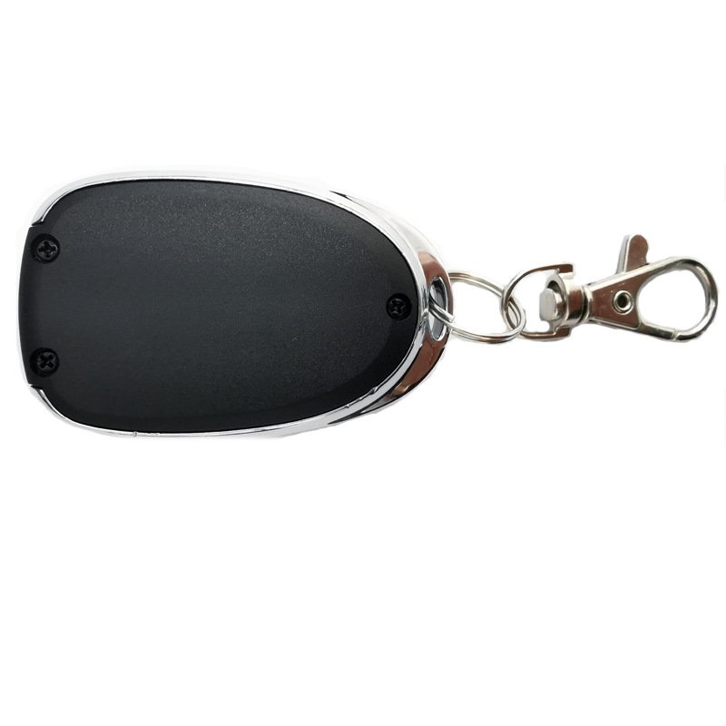433MHz Wireless Remote Control Metal Four Key Garage Door Roll Gate Code Remote Control Key