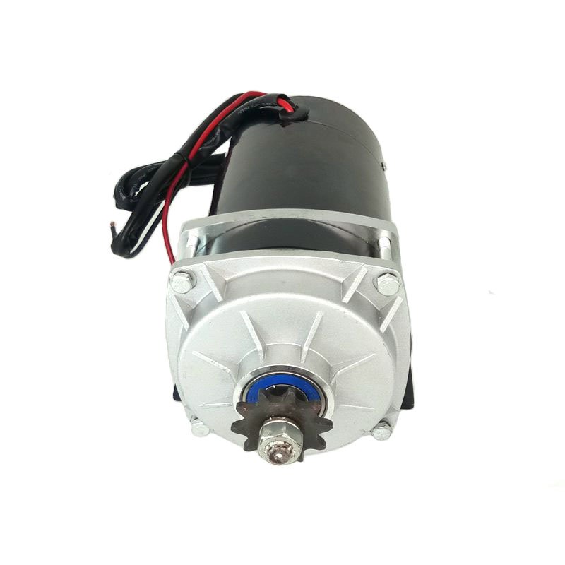 3 Wheel Motor Trike Auto Rickshaw Start Dc Motor