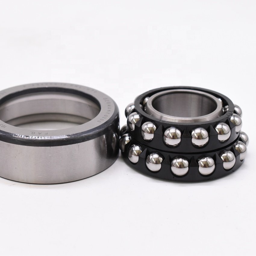 Vehicle Ball Bearing F-560119.02.SKL Auto Differential Bearing F-560119 Double Row Angular Contact Ball Bearing 30.1x64.3x23.5mm