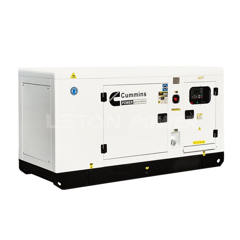 LETON POWER Cummins Perkinss Weichai Silent Generador diesel 20kva 25kva 30kva 40kva 50kva 100kva Generator Diesel Genset