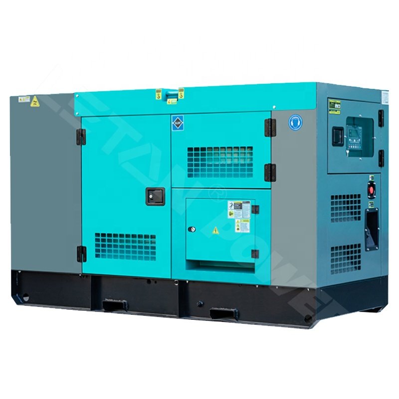 LETON POWER Cummins Perkinss Weichai Silent Generador diesel 20kva 25kva 30kva 40kva 50kva 100kva Generator Diesel Genset