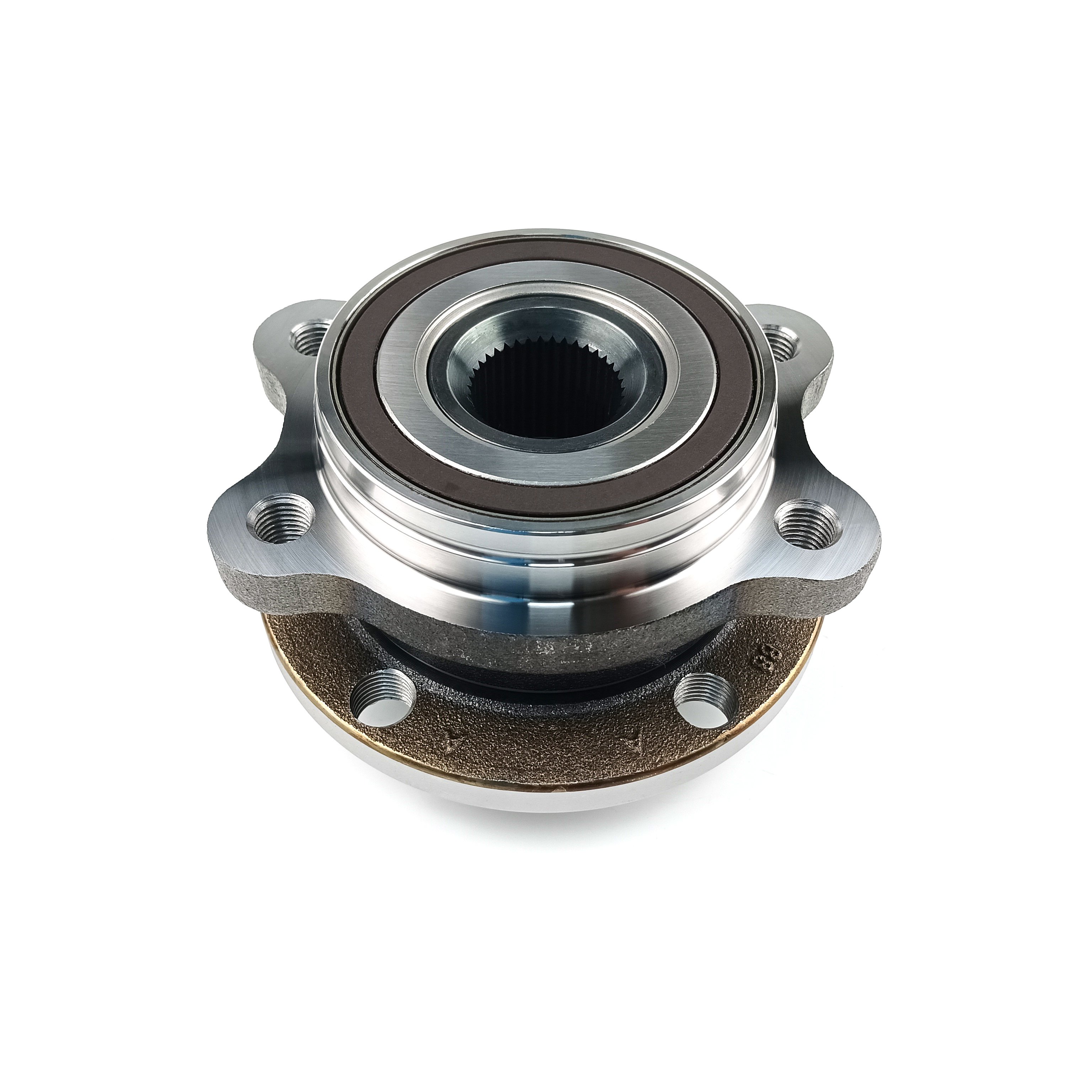 Factory Price Auto Parts 3W0407613E Front Wheel Hub Bearing Assembly for Audi Volkswagen