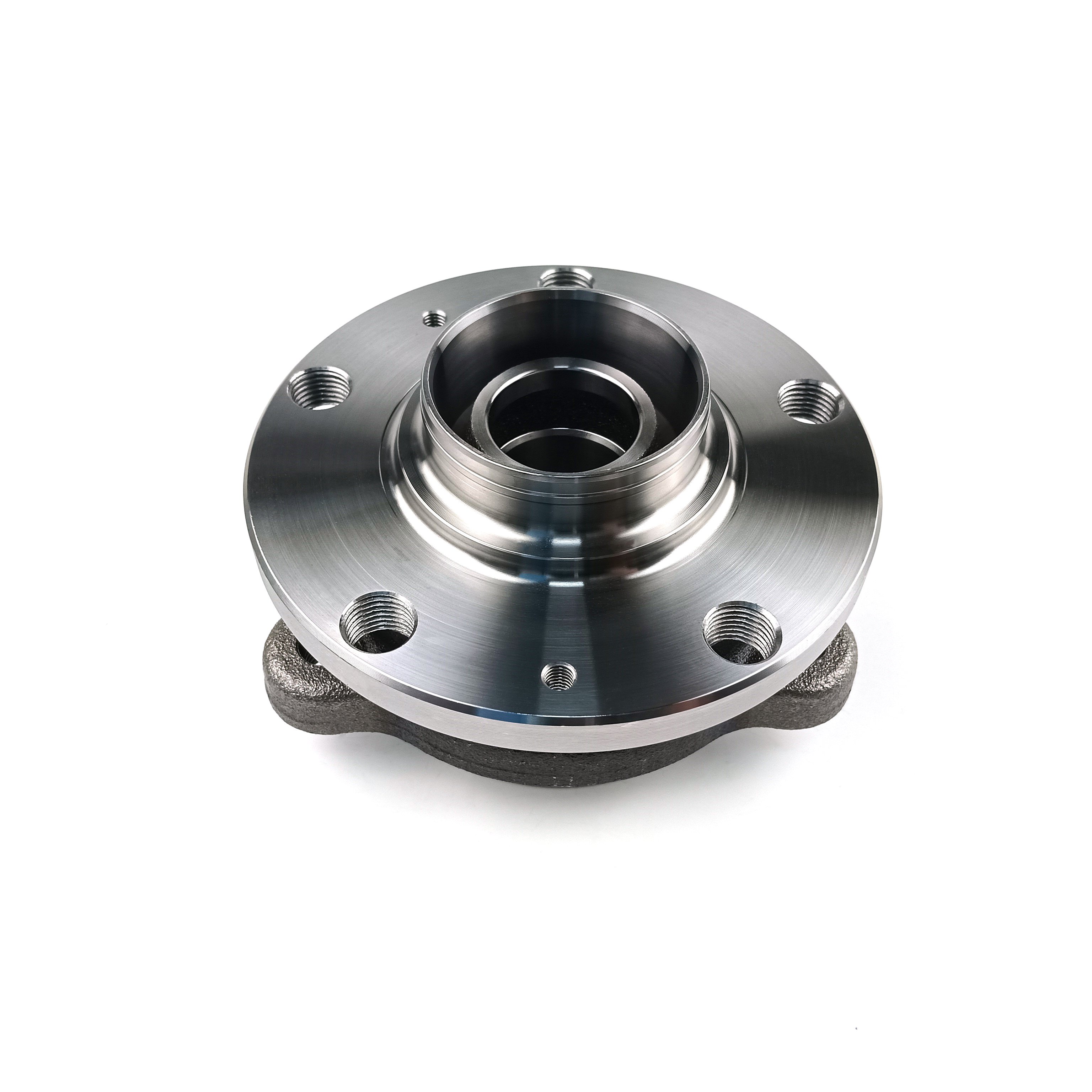 Factory Price Auto Parts 3W0407613E Front Wheel Hub Bearing Assembly for Audi Volkswagen