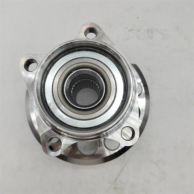 WLGRT OEM 42410-42020 Rear Wheel Hub Bearing for RAV4 II (XA2) 2.0 2000-2005 1AZ-FE 1CD-FTV