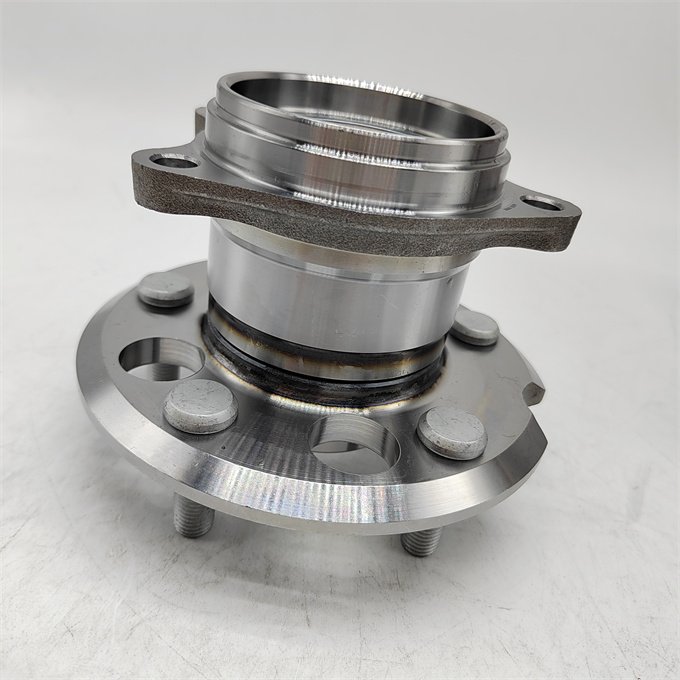 WLGRT OEM 42410-42020 Rear Wheel Hub Bearing for RAV4 II (XA2) 2.0 2000-2005 1AZ-FE 1CD-FTV