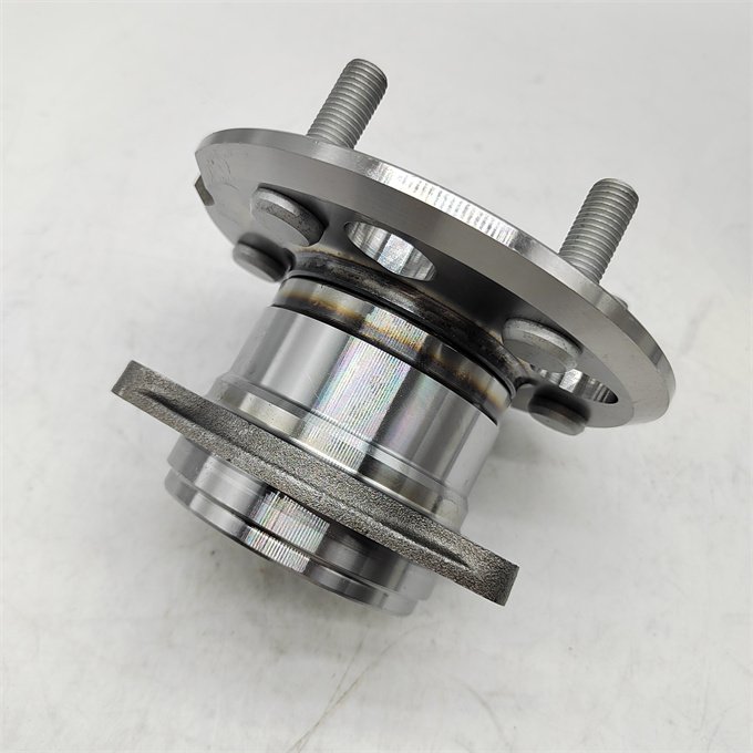WLGRT OEM 42410-42020 Rear Wheel Hub Bearing for RAV4 II (XA2) 2.0 2000-2005 1AZ-FE 1CD-FTV