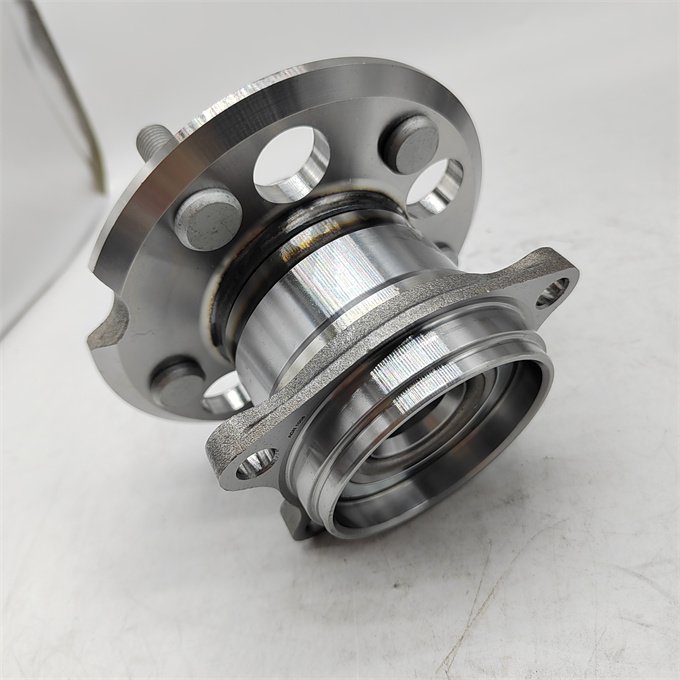 WLGRT OEM 42410-42020 Rear Wheel Hub Bearing for RAV4 II (XA2) 2.0 2000-2005 1AZ-FE 1CD-FTV