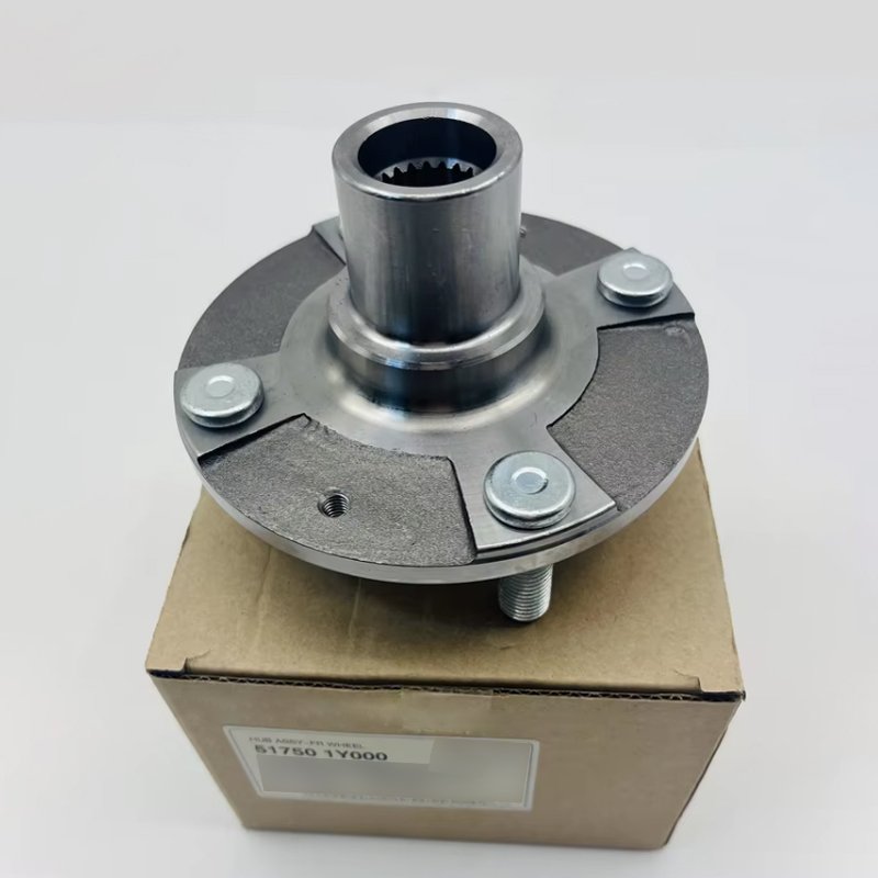High Quality Chassis Parts Hub Bearing Assembly Front Left Right For Hyundai Kia Picanto 2011-2017 OE 51750-1Y000