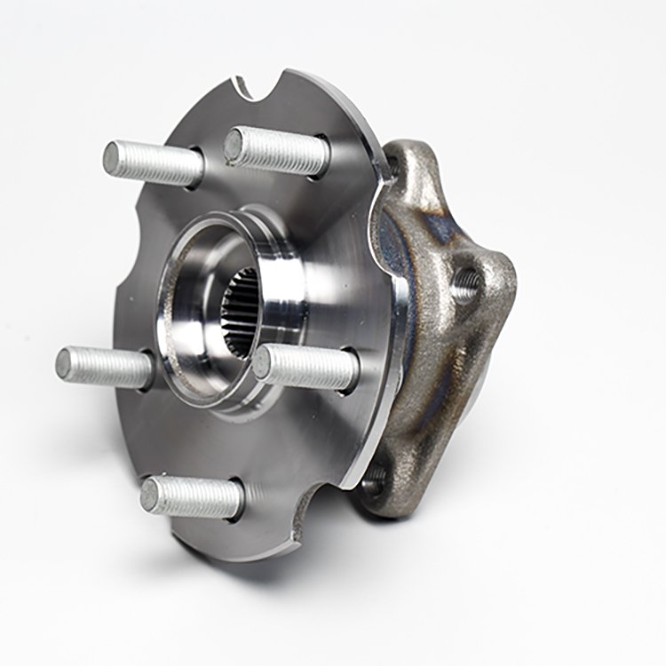 For Toyota COROLLA Wheel Hub 43550-02050 43550-0R040 43550-42010 Auto Bearing Unit Front R Wheel Hub Bearing Wheel Hub
