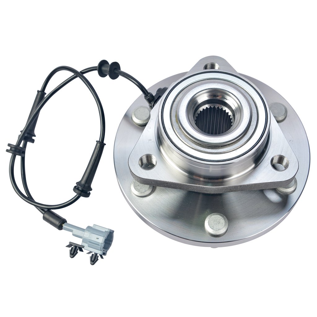 Auto Spare Parts Steering Knuckle Spindle OEM 515125 QAT3685 Rear Axle Bearing Kit Hub
