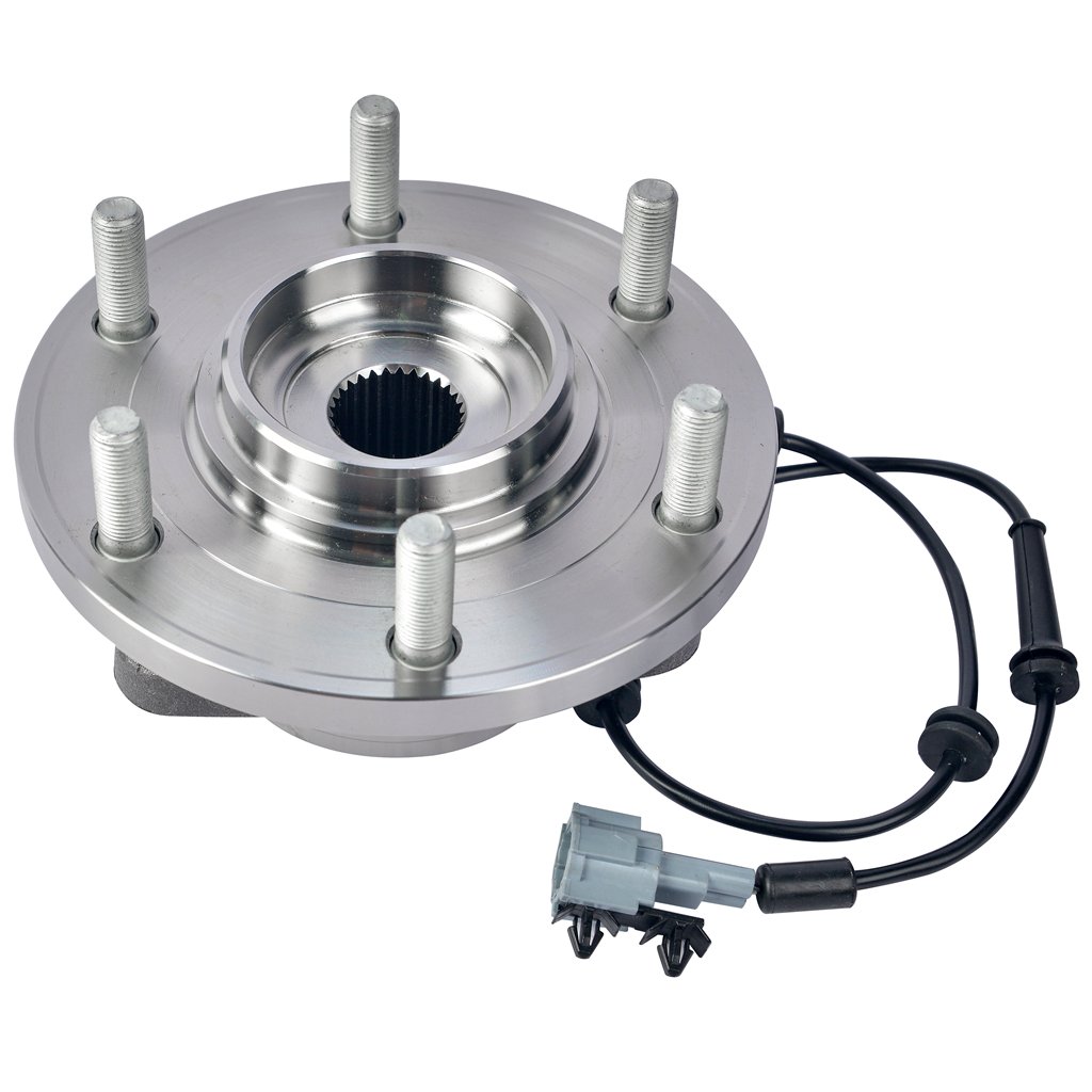 Auto Spare Parts Steering Knuckle Spindle OEM 515125 QAT3685 Rear Axle Bearing Kit Hub