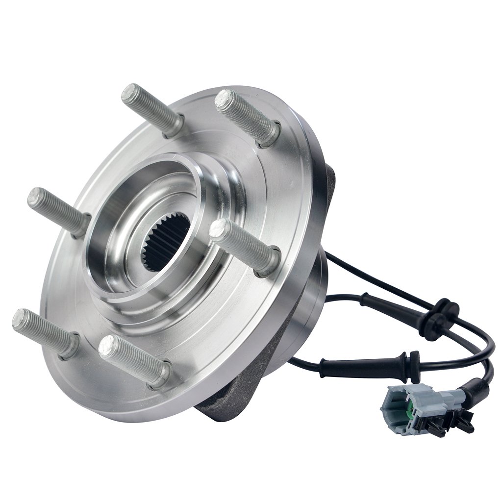 Auto Spare Parts Steering Knuckle Spindle OEM 515125 QAT3685 Rear Axle Bearing Kit Hub