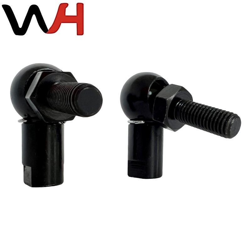 Factory Stock Custom Ball Joint Bearing CS Series M10 25mm Ball Joint for Gas Strut Angle Joints Din71802