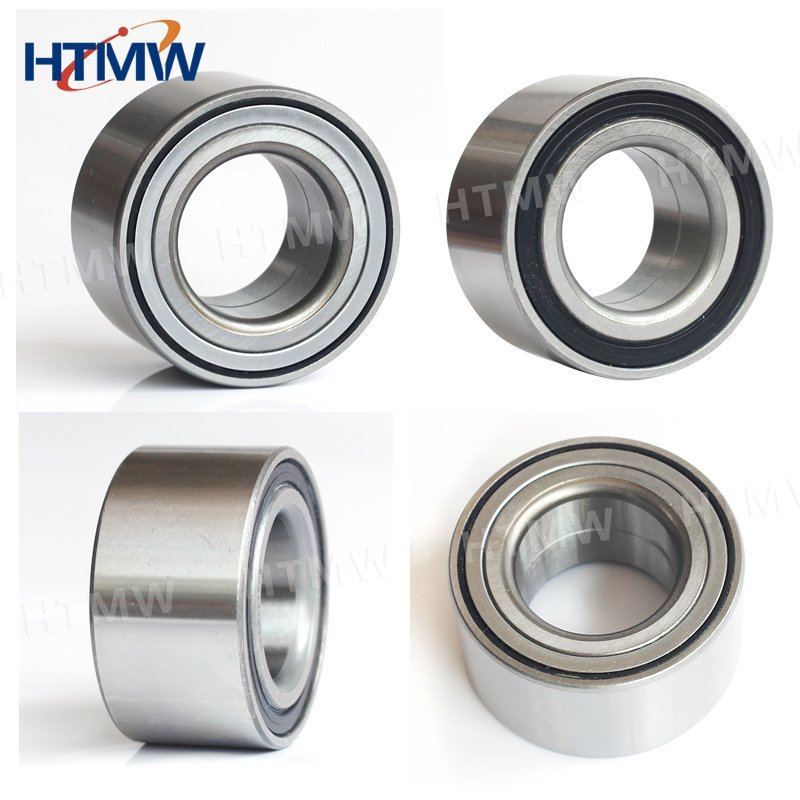 HTMW Automobile Wheel Bearing DAC43820045 Auto Parts Bearing Size 43*82*45mm Wheel Hub Bearing
