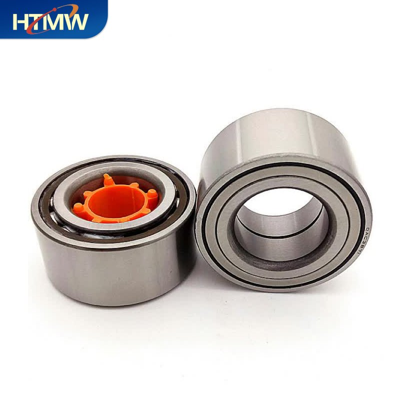 HTMW Automobile Wheel Bearing DAC43820045 Auto Parts Bearing Size 43*82*45mm Wheel Hub Bearing