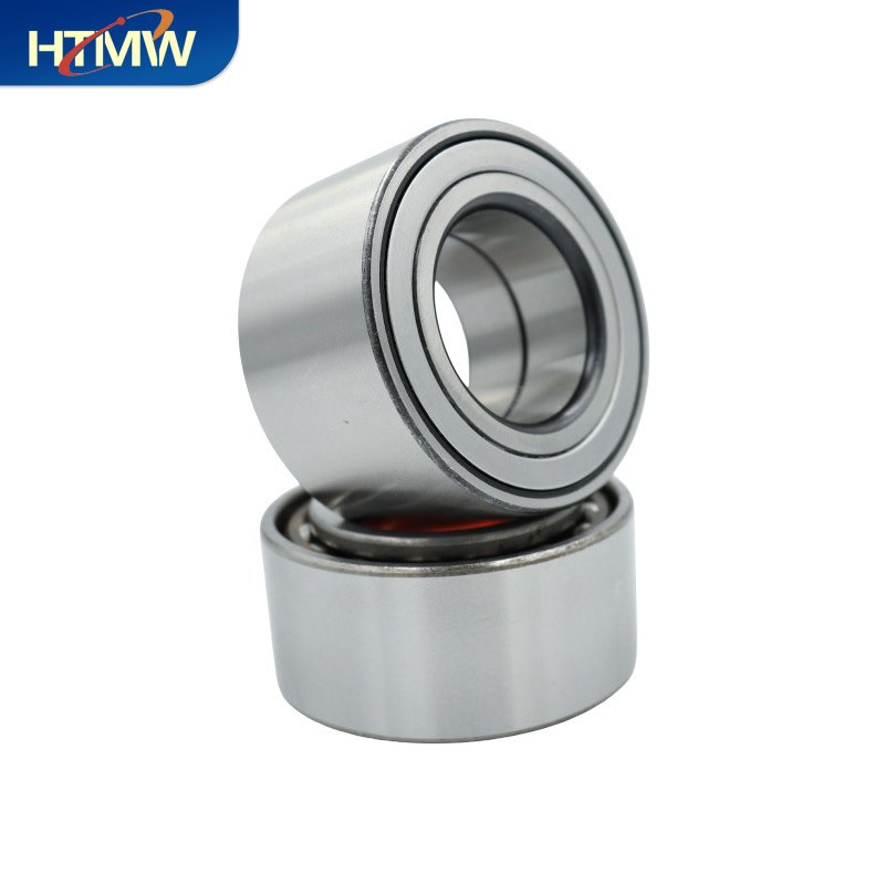 HTMW Automobile Wheel Bearing DAC43820045 Auto Parts Bearing Size 43*82*45mm Wheel Hub Bearing