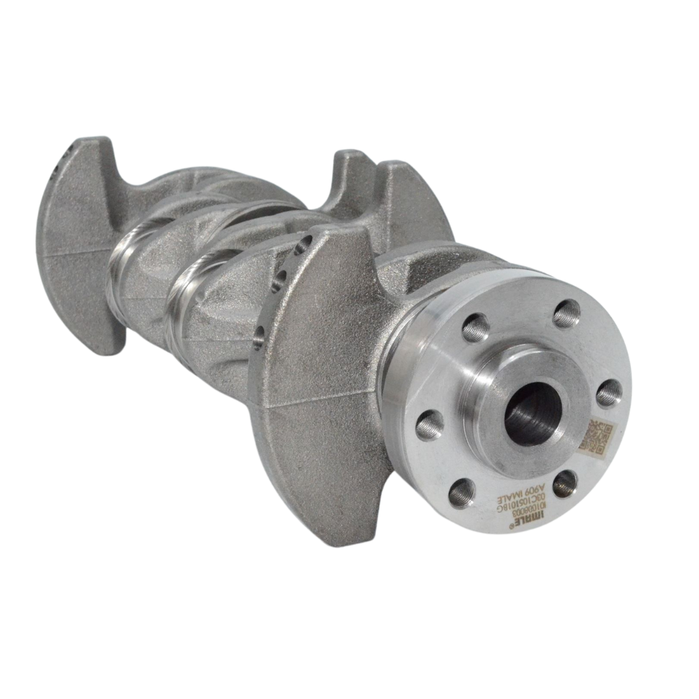 Premium Crankshaft for Land Rover, Toyota Corolla, and Honda Prelude: Enhance Your Auto Engine Systems