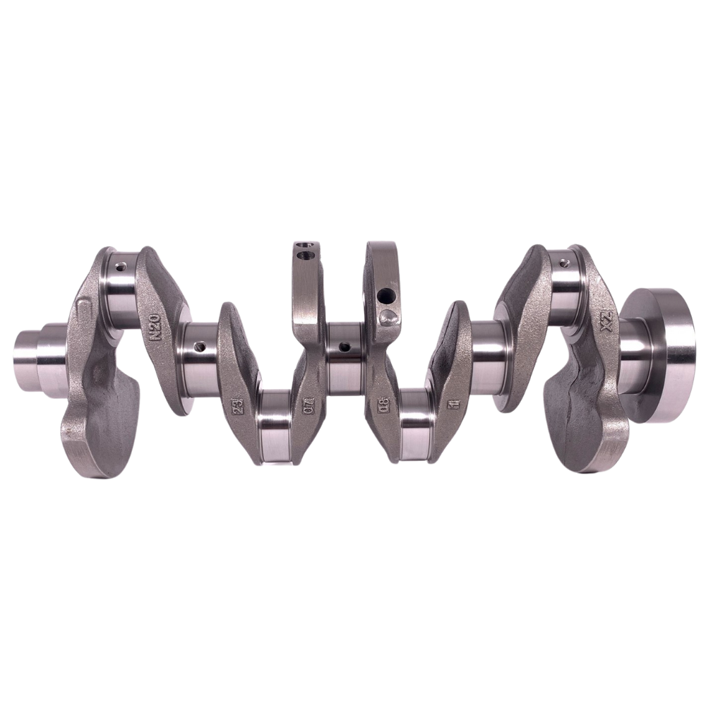 Premium Crankshaft for Land Rover, Toyota Corolla, and Honda Prelude: Enhance Your Auto Engine Systems