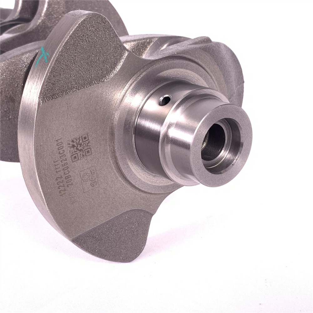 Premium Crankshaft for Land Rover, Toyota Corolla, and Honda Prelude: Enhance Your Auto Engine Systems