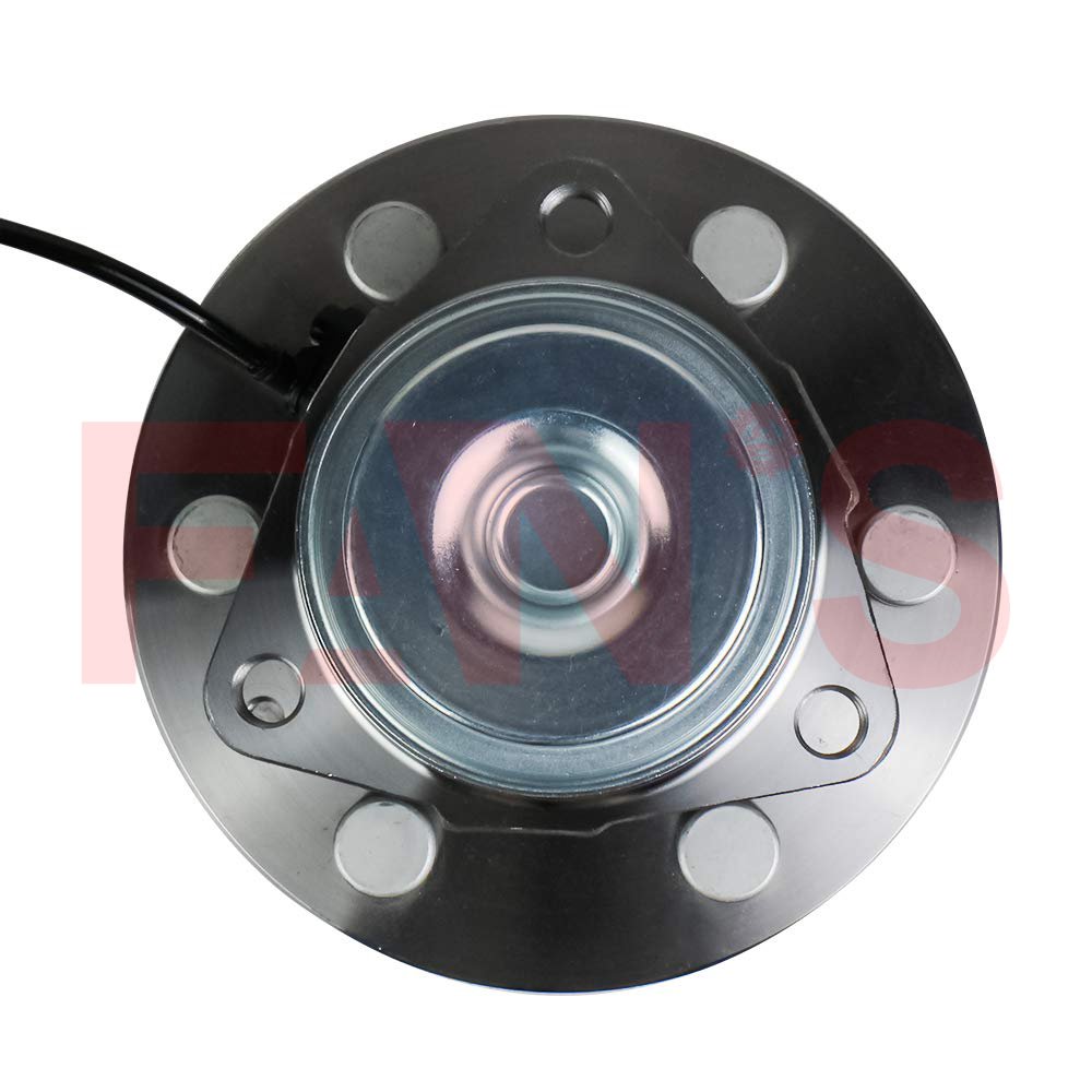High Quality Rear Wheel Hub Assembly 515097 Front Bearing for Chevrolet Tahoe/Silverado New Condition