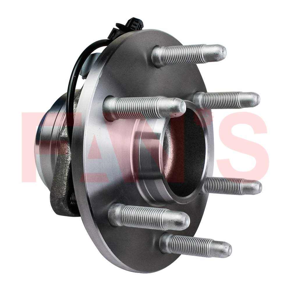 High Quality Rear Wheel Hub Assembly 515097 Front Bearing for Chevrolet Tahoe/Silverado New Condition