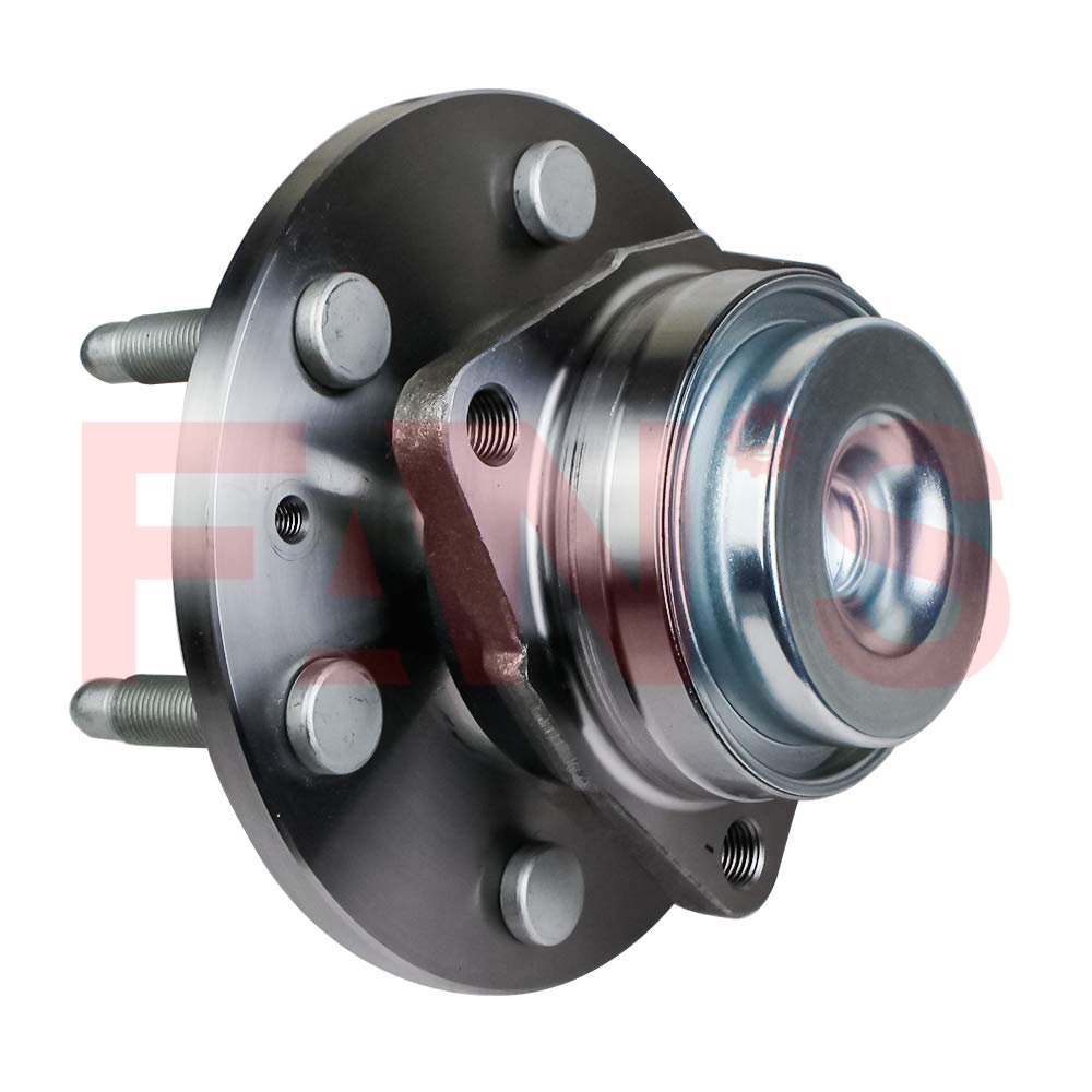 High Quality Rear Wheel Hub Assembly 515097 Front Bearing for Chevrolet Tahoe/Silverado New Condition