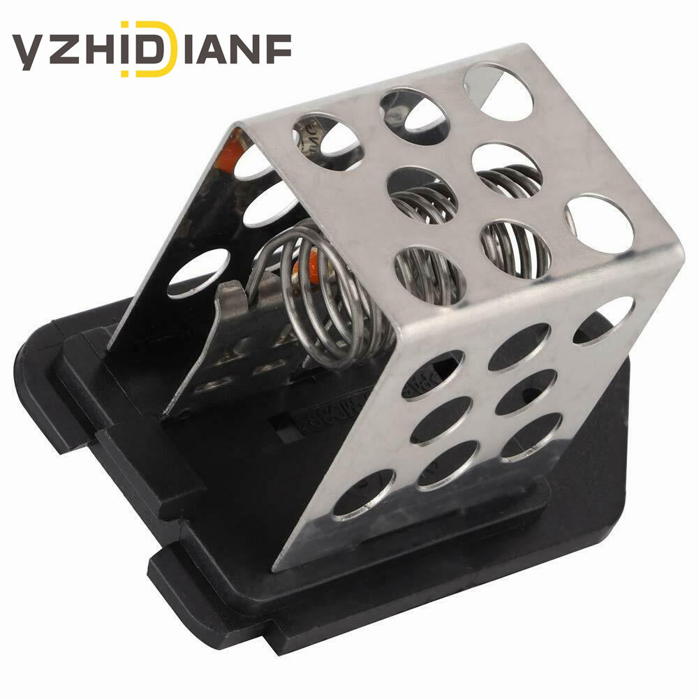 Radiator Fan Resistance 9641212480 6450EP 6450 EP Heater Motor Control Resistor for Citroen C5 Xsara Picasso Peugeot 206 CC