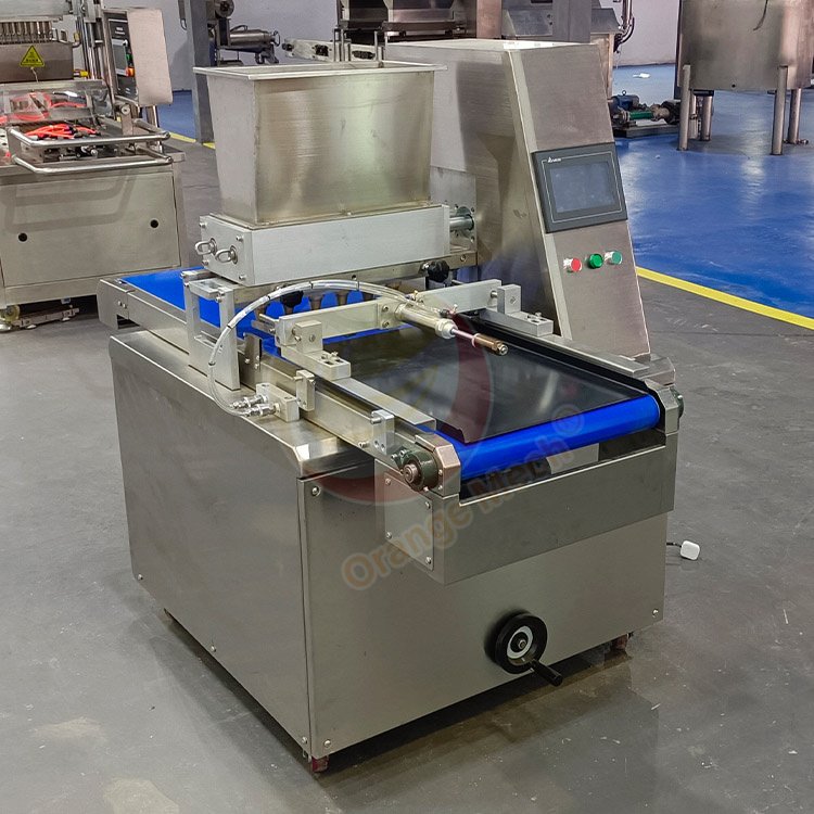 Auto Extrusion and Wire Cutter Semi Meringue Cookie Dough Cut Small Biscuit Make Machine Price