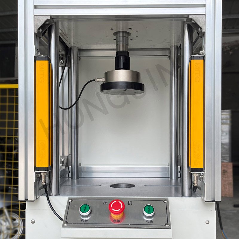 Applied to Precision Pressing Machine for Auto PaOrts Fully Automatic Vertical Four-column Press
