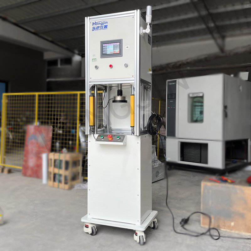 Applied to Precision Pressing Machine for Auto PaOrts Fully Automatic Vertical Four-column Press
