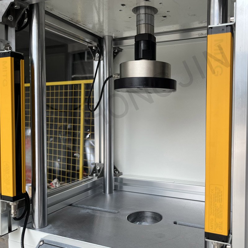 Applied to Precision Pressing Machine for Auto PaOrts Fully Automatic Vertical Four-column Press