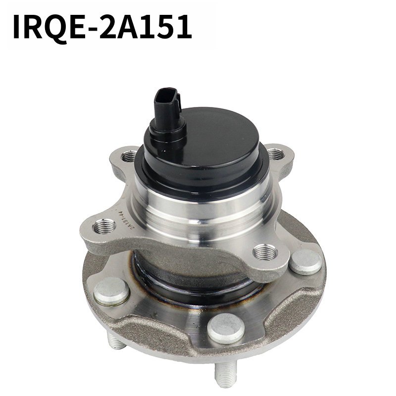 GDYUESH Wheel Hub Assembly Bearings 43550-0N020 43550-0N021 3DACF027F-31CS Auto Front Axle for Toyota Crown 2015-