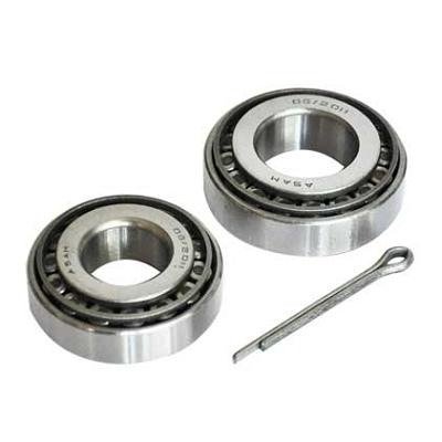 Rear Wheel Bearing Kit Fits CHEVROLET DAEWOO Matiz Spark Box 98-04 96316634 713 6251 20