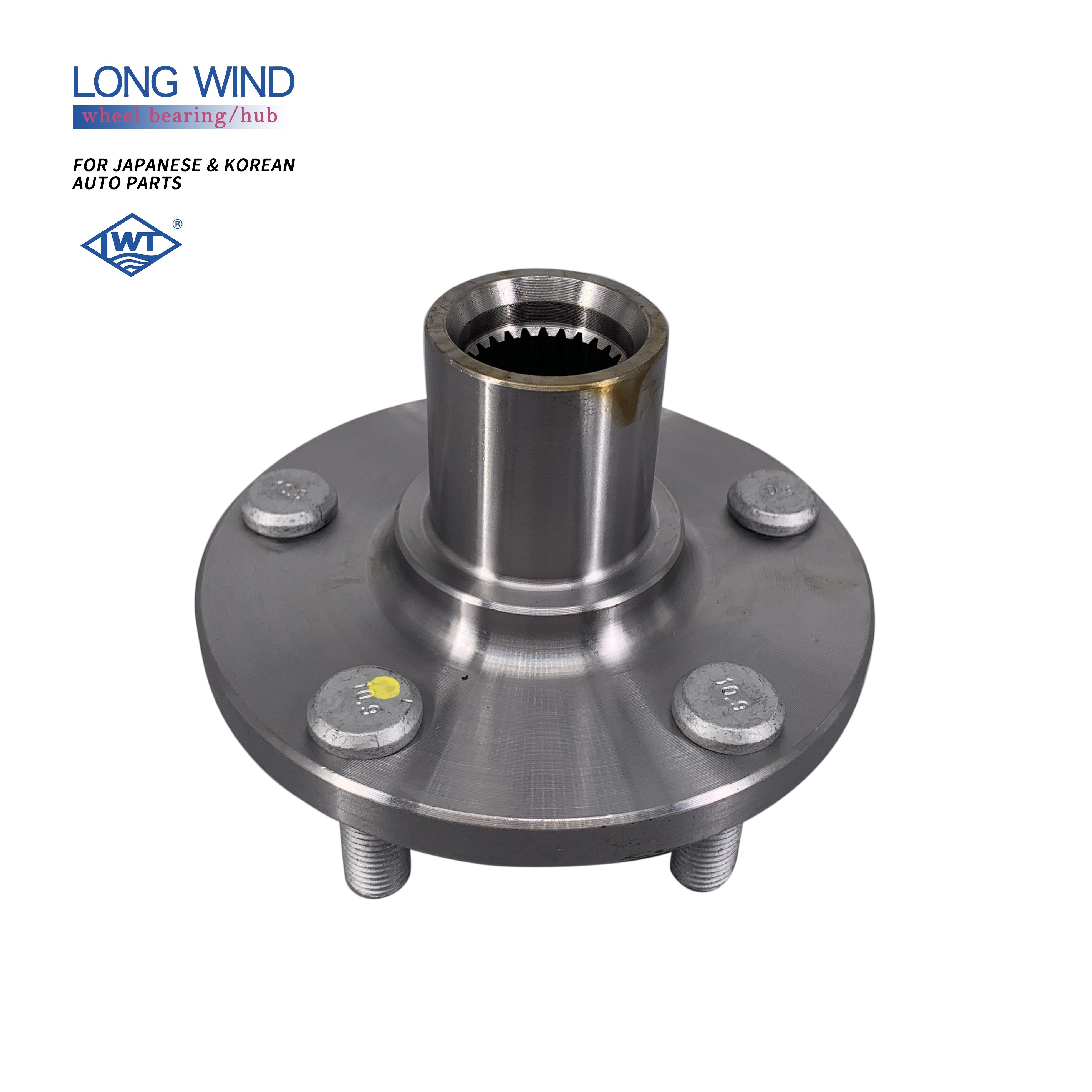 LWT Auto Parts 43502-05020 Car Front Wheel Hub for toyota COROLLA/07-21:CE140 NZE141 ZZE14# ZRE14# ZRE17# AT220 ZZT231 ZGE2#