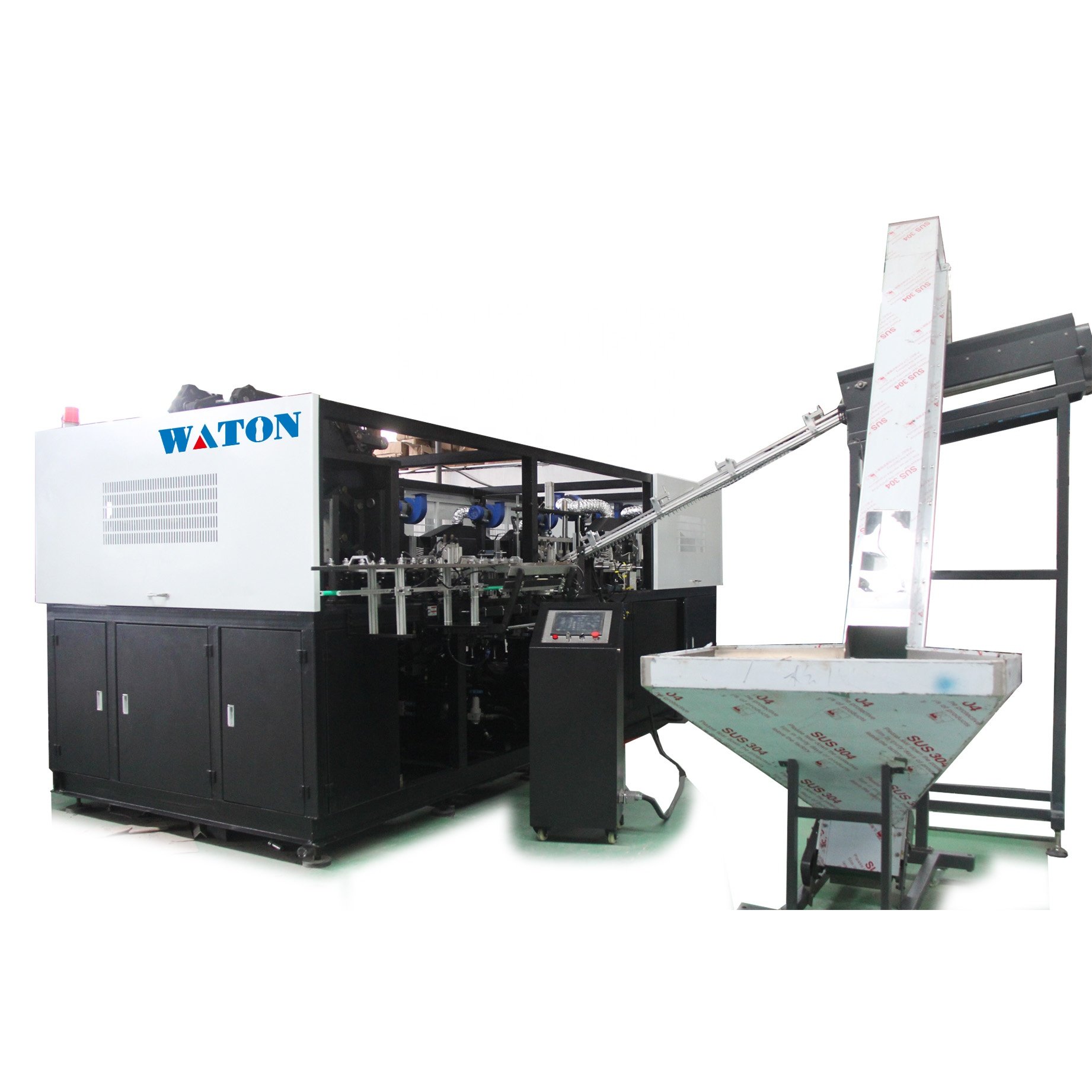 Direct Factory Price Alibaba Gold Supplier Trade Assurance 6 Cavity PET Bottle Auto Blowing Machine