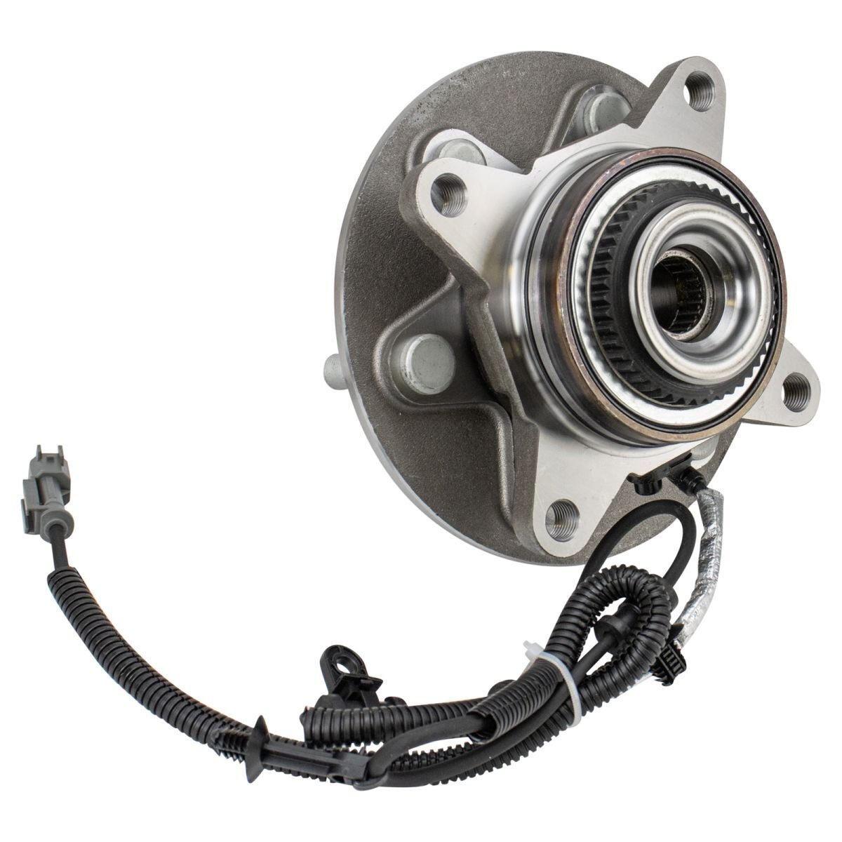 Wheel Bearing and Hub Assembly Moog 515199 Fits 18-20 Ford F-150 JL3Z1104K