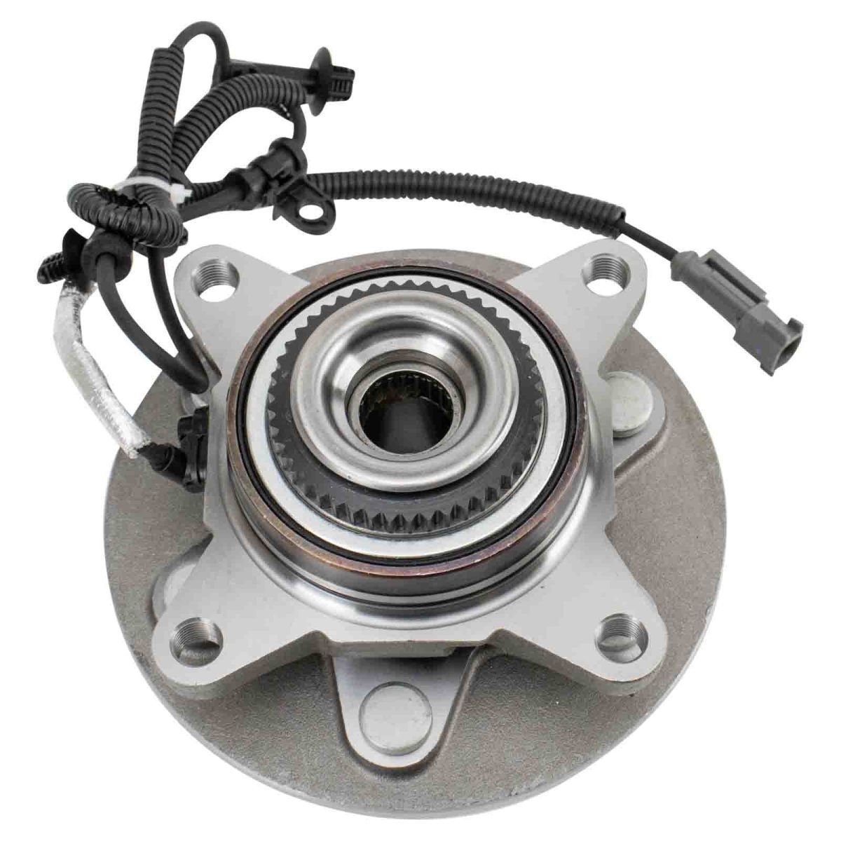 Wheel Bearing and Hub Assembly Moog 515199 Fits 18-20 Ford F-150 JL3Z1104K