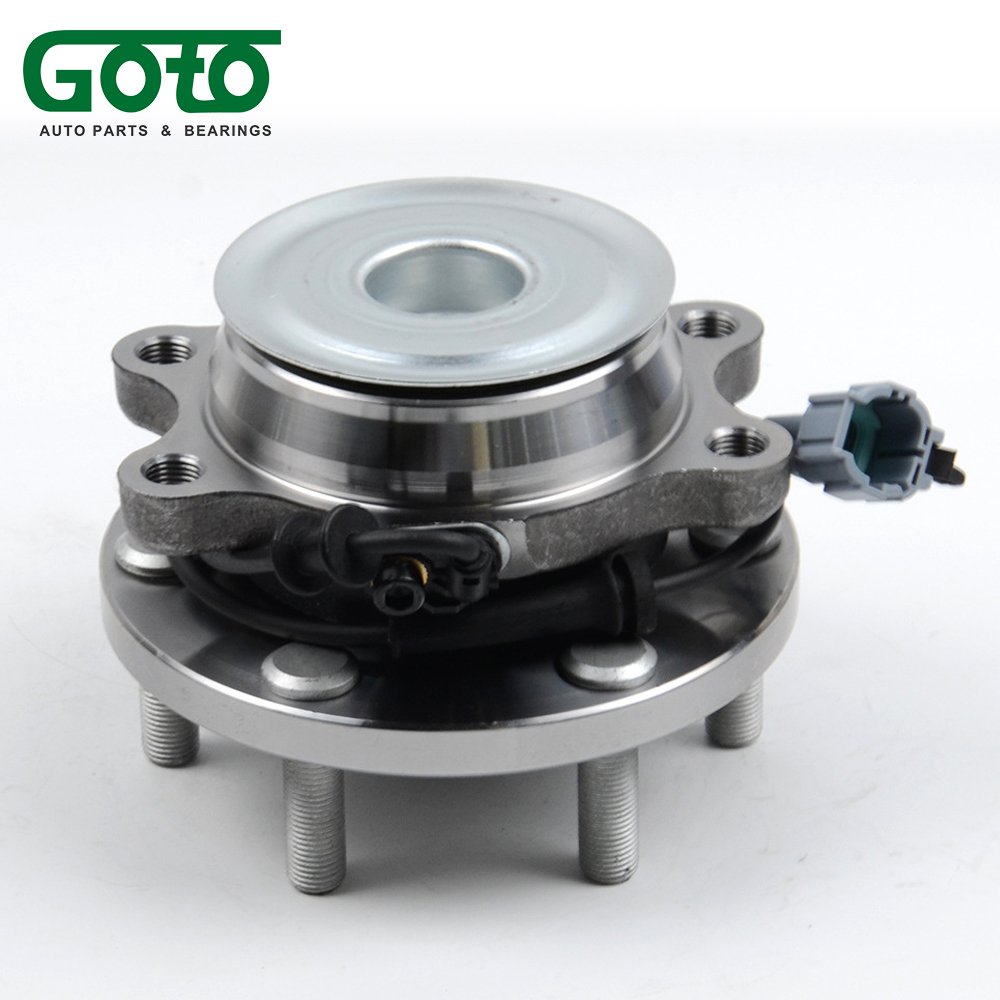 Wheel Hub Assembly Wheel Hub Bearing Unit Front Axle Hub 40202-EA000 515064 BR930659 for NISSAN / SUZUKI