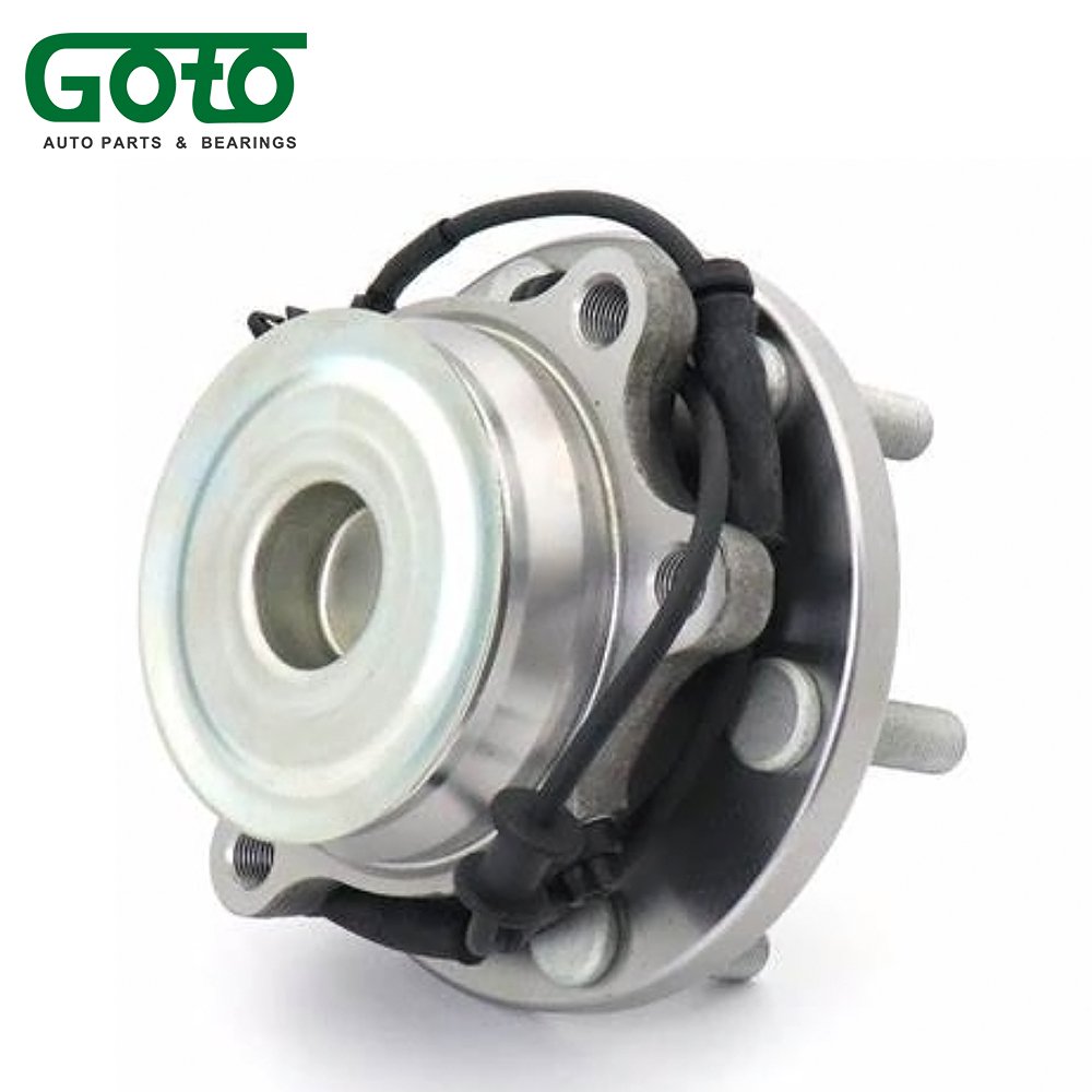 Wheel Hub Assembly Wheel Hub Bearing Unit Front Axle Hub 40202-EA000 515064 BR930659 for NISSAN / SUZUKI