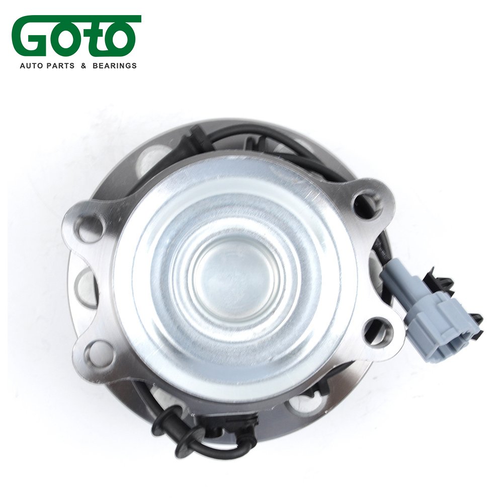 Wheel Hub Assembly Wheel Hub Bearing Unit Front Axle Hub 40202-EA000 515064 BR930659 for NISSAN / SUZUKI