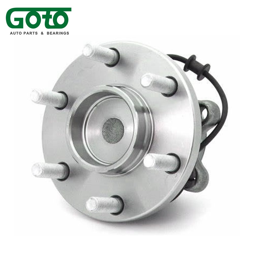 Wheel Hub Assembly Wheel Hub Bearing Unit Front Axle Hub 40202-EA000 515064 BR930659 for NISSAN / SUZUKI
