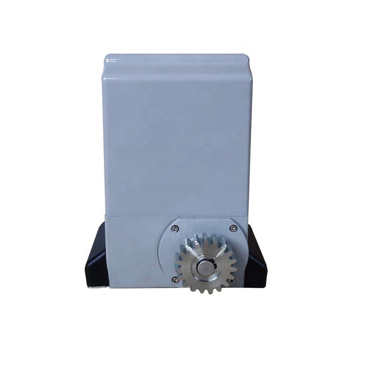 Auto Closing Gate Delay Time Adjustable Double Side Automatic Sliding Gate