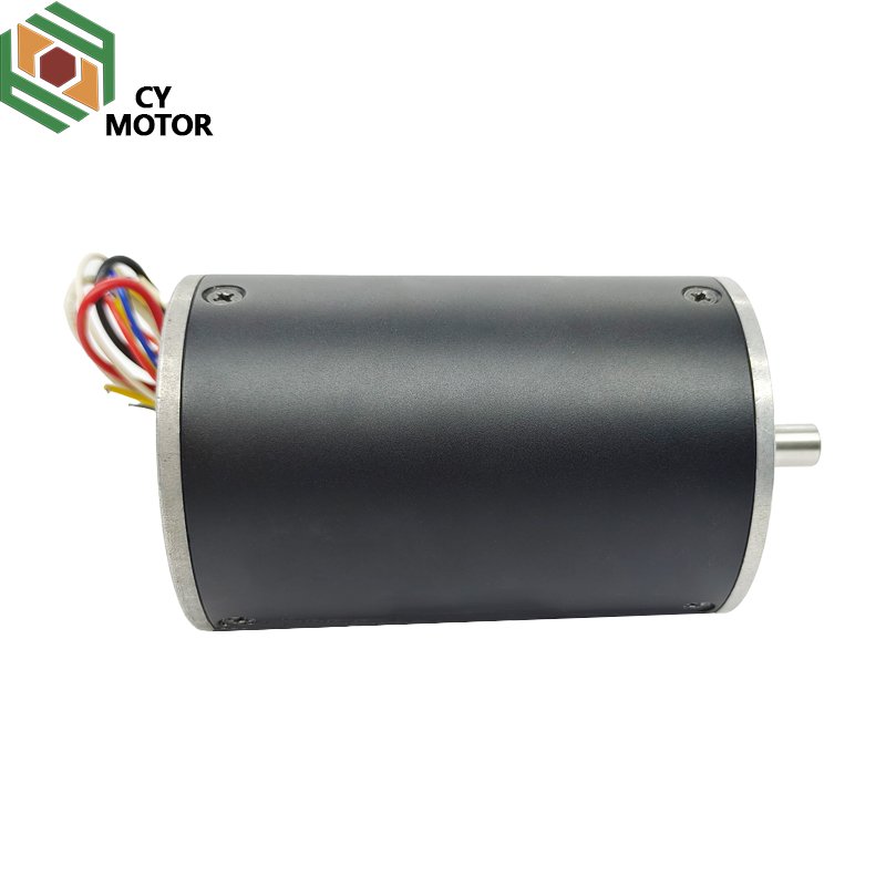 Factory Price BLDC Motor 60mm High Speed 6000 Rpm BL 6090 Brushless DC 12V 24V 36V Motor For Lawn Mower