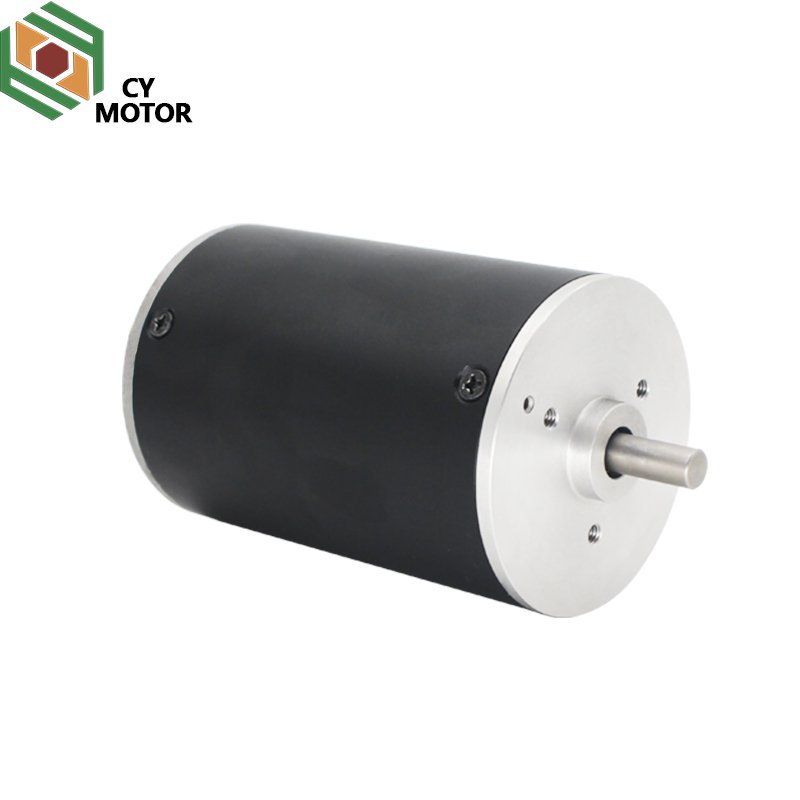 Factory Price BLDC Motor 60mm High Speed 6000 Rpm BL 6090 Brushless DC 12V 24V 36V Motor For Lawn Mower