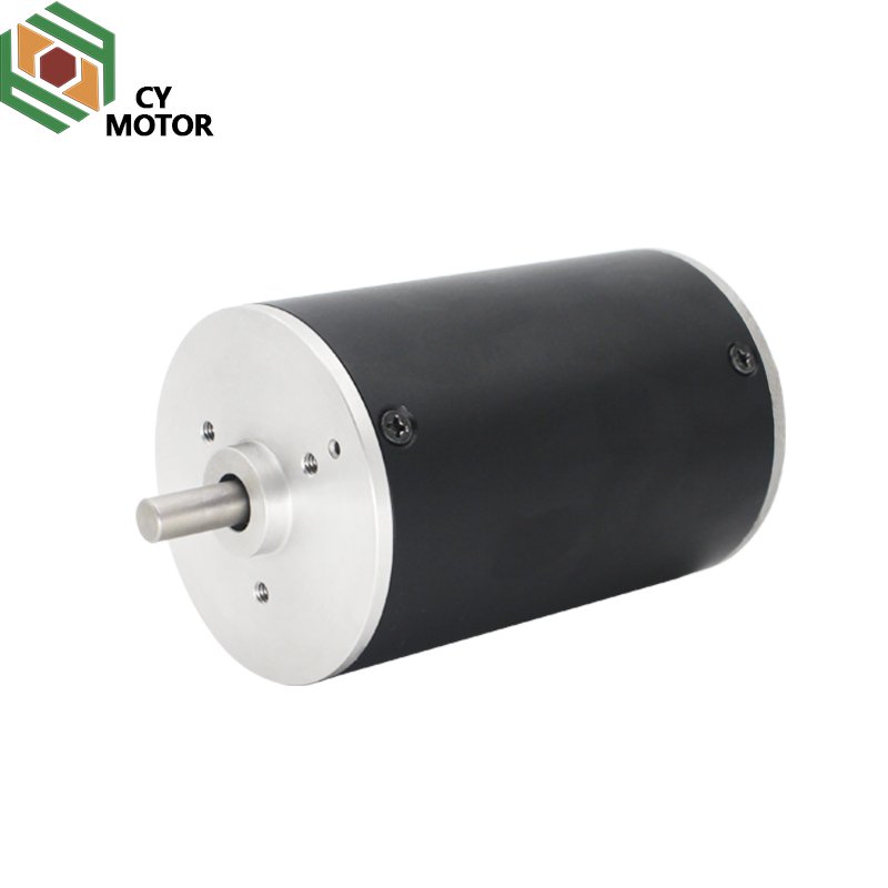 Factory Price BLDC Motor 60mm High Speed 6000 Rpm BL 6090 Brushless DC 12V 24V 36V Motor For Lawn Mower