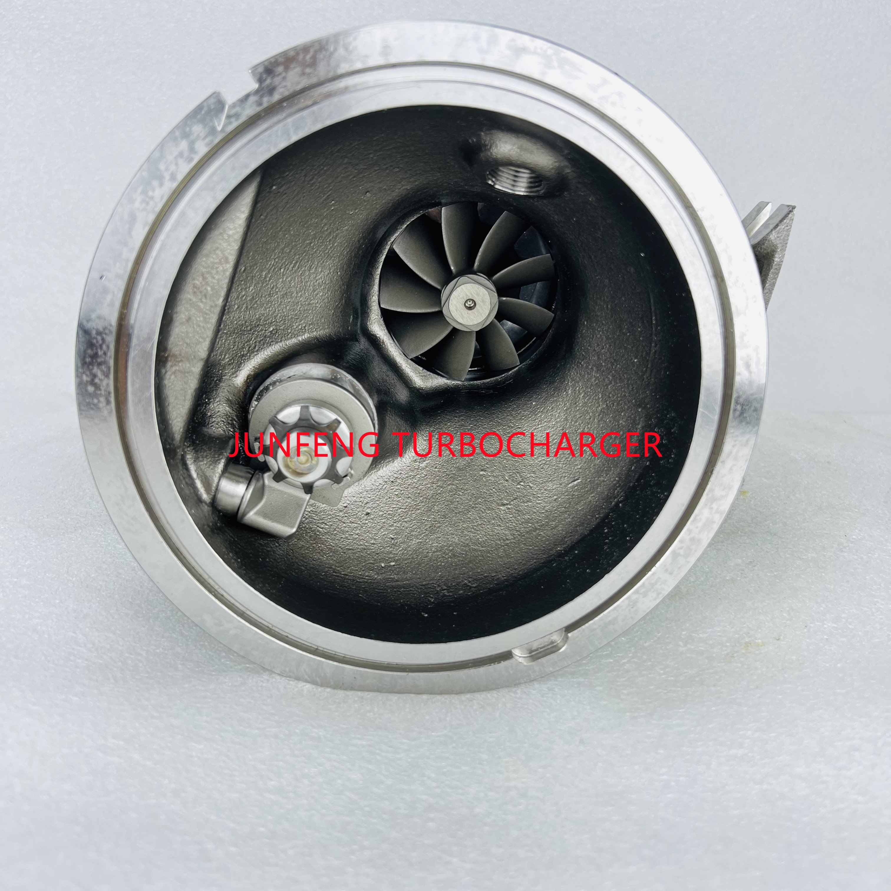 TTE710 G30 G30-900 Upgraded Turbocharger for Audi S4 S5 SQ5 B9 EA839 3.0T TFSI Engine Stage 2 Tuning Ball Bearing